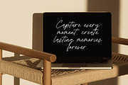 Brighton Heritage, a Handwritten Font by operatype.co (Thumbnail 8 of 15)