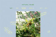 Nattie ABCs - Font Latine & Cyrillic, a Handwritten Font by line & plane (Thumbnail 4 of 9)