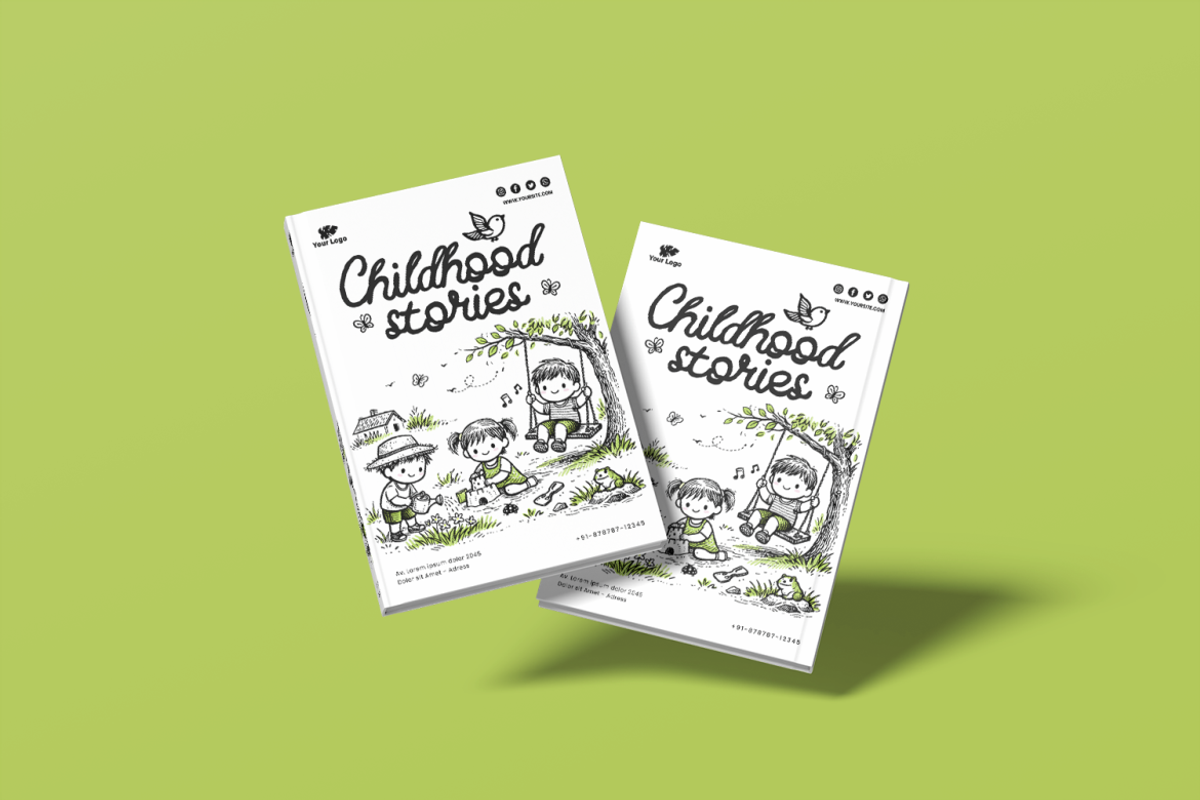 Floweey Doodle Handwriting Script, a Script Font by PutraCetol Studio (Photo 4 of 5)