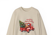 Merry Christmas Png Design, a Seasonal Illustration by elfy creative (Thumbnail 3 of 3)