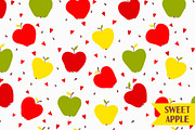 Sweet Apple, a Pattern Graphic by OkPen (Thumbnail 10 of 12)