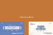 CALMER Wellness Presentation CANVA, a Presentation Template by Eviory (Thumbnail 7 of 10)