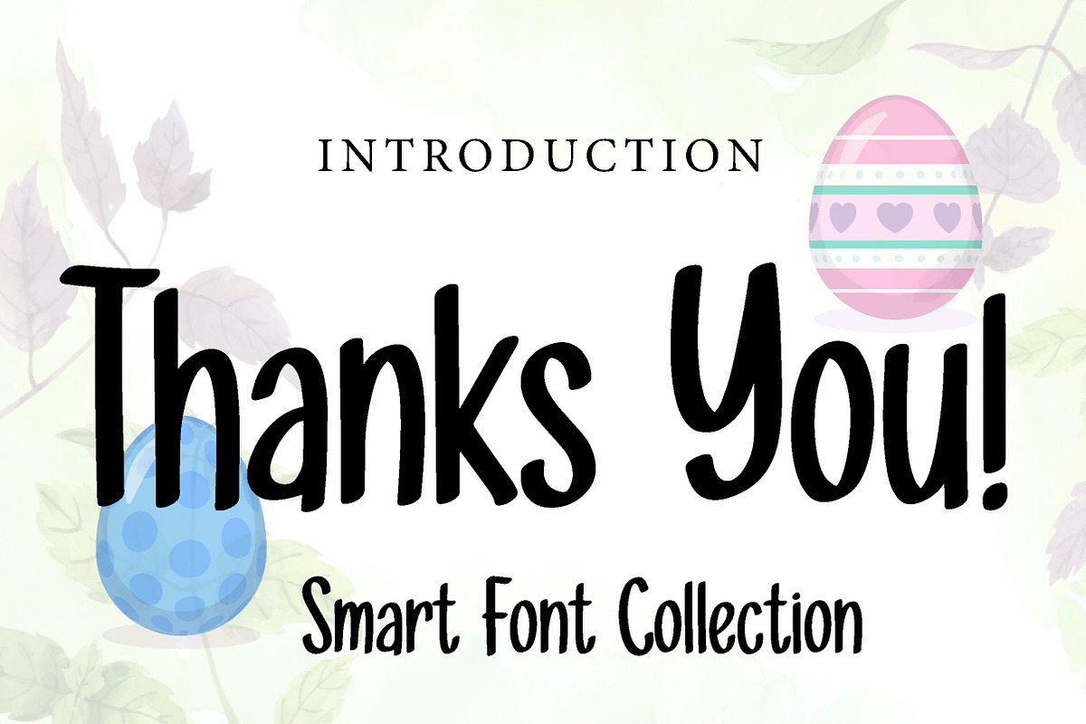 Pretty Easter, a Handwritten Font by Wow Magic (Photo 3 of 3)