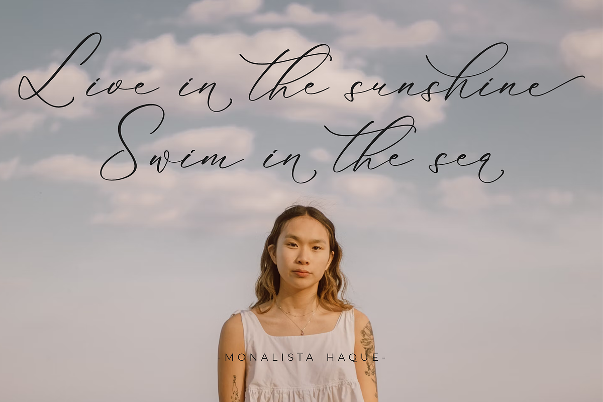 Anticka Whitnes Beauty Script Font, a Script Font by Storytype Studio (Photo 8 of 15)