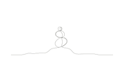 Continuous abstract stone artwork, an Object Graphic by lawoel (Thumbnail 3 of 3)