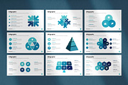 Business Plan PowerPoint Template, a Presentation Template by CreativeSlides (Thumbnail 18 of 23)