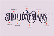 Frosteca, a Sans Serif Font by ahweproject (Thumbnail 14 of 17)