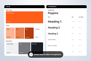 Portfolio Freelancer Landing Page, a Landing Page Template by SLAB! Design (Thumbnail 3 of 4)