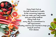 Rosefana - Simple Display Font, a Sans Serif Font by Bilahstudio (Thumbnail 9 of 13)