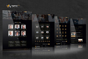 Agency One -Agency Elementor Pro Kit, a Websites & App Template by Select Agency Designs (Thumbnail 5 of 8)