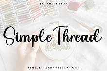 Simple Thread