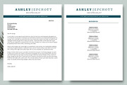 ATS friendly resume google docs, a Resume Template by bonadigitals (Thumbnail 3 of 4)
