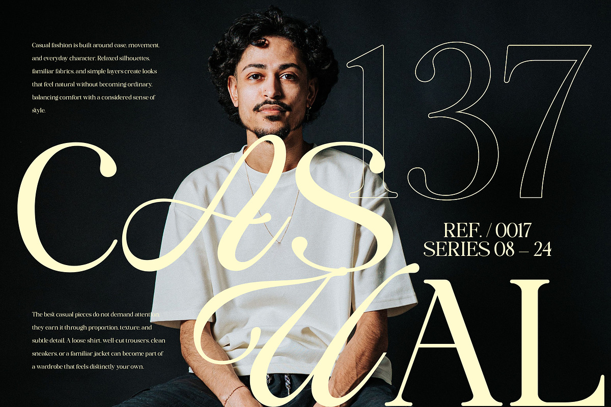 Madellin Cristales - Font Duo, a Serif Font by Suza Studio (Photo 9 of 12)
