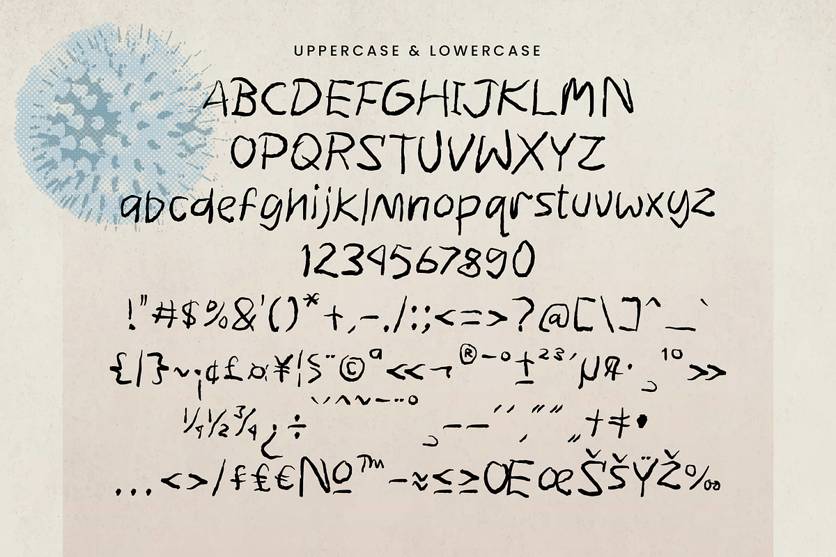 Notes Whirl Casual Handwritten, a Handwritten Font by operatype.co (Photo 13 of 15)
