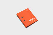 High Quality Binder Mockup, a Merchandise Mockup by AnasStudio (Thumbnail 2 of 4)