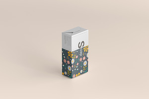 Soap Packaging Mockups