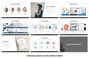 Best Sales Pitch Deck Google Slides, a Presentation Template by SlideBunny (Thumbnail 8 of 21)