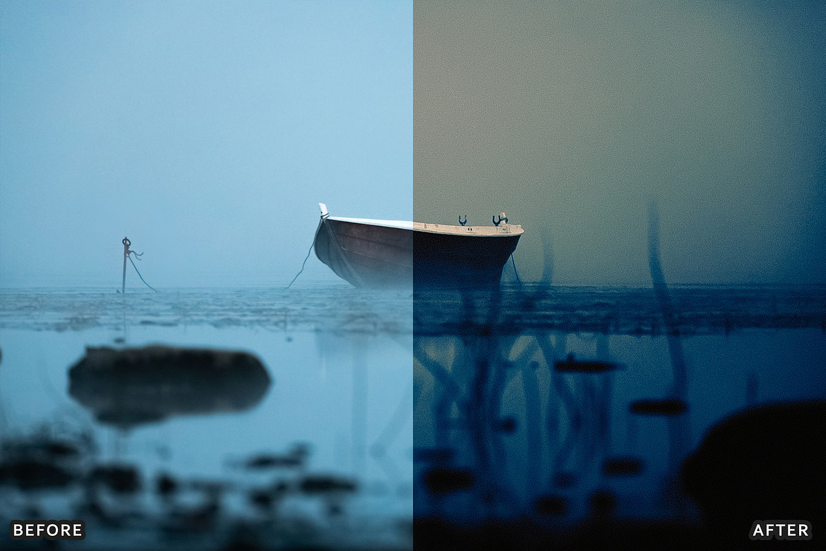 Midnight Blue Editorial Presets, a Preset Add-On by AAA Presets (Photo 13 of 13)