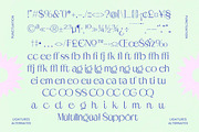 Bugery Gantik – Thin Sans Serif, a Sans Serif Font by timelesstype.co (Thumbnail 9 of 20)