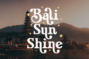 Boho Astro - Vintage Slab Serif, a Slab Serif Font by Airotype (Thumbnail 4 of 13)
