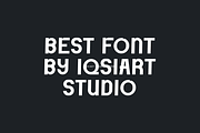 Qugler - Minimal Sans Font, a Sans Serif Font by Iqsiart Studio (Thumbnail 3 of 6)