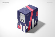 Noissue Shipping Labels Mockup Set, a Packaging Mockup by creatsy5 (Thumbnail 8 of 21)
