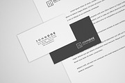Business Card MOCKUP, a Mockup by Shahjhan (Thumbnail 4 of 5)