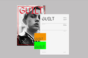 Srg-Beast of guilt display typeface, a Sans Serif Font by Srg® (Thumbnail 9 of 11)