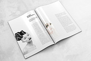 Geogrunge Magazine, a Magazine Template by Bookrak Graphic Design (Thumbnail 8 of 13)