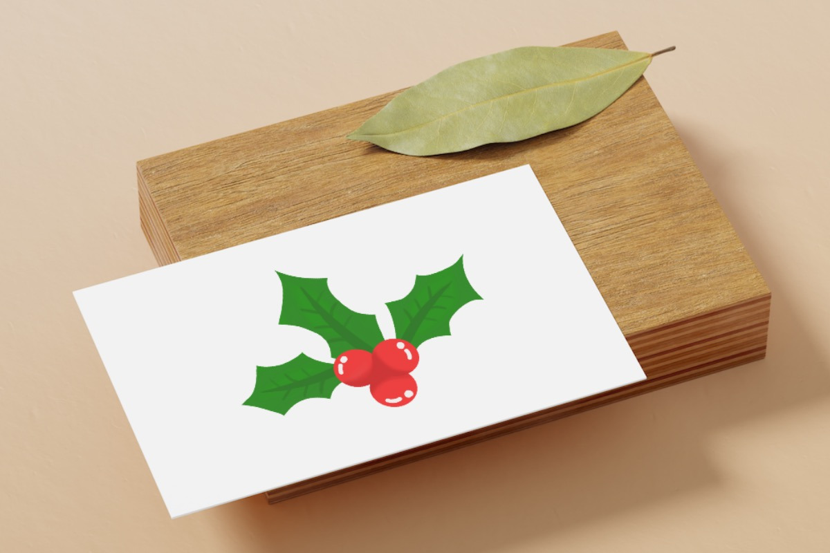 Christmas Clipart 2 Illustration, a Seasonal Illustration by tchastudio (Photo 8 of 8)