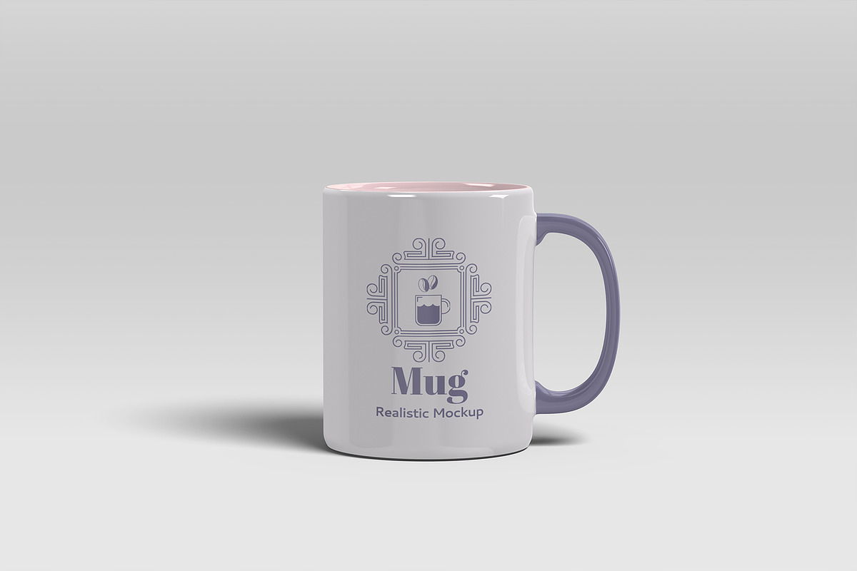 Mug Mockup, a Cups & Container Mockup by graphicpages (Photo 5 of 9)