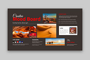 Aesthetic Moodboard Design, an UI Kit Template by MightyDesign (Thumbnail 3 of 6)