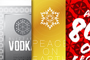 AKOFAType Flurry, a Symbol Font by AKOFA Creative POP Stand (Thumbnail 4 of 5)