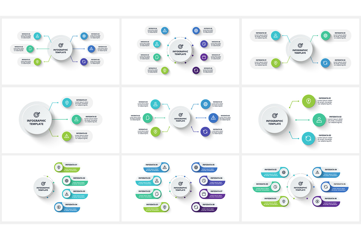 Strategy Presentation Canva Template, a Presentation Template by Infographics project (Photo 2 of 6)