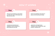 Nail Salon Shopify Theme, a Shopify Template by SunshineStudioBoutique (Thumbnail 9 of 9)