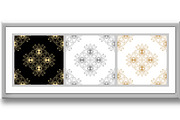 Set of Classic Orient Seamless, a Pattern Graphic by FineArtStudio (Thumbnail 3 of 3)