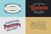 Chivels - Chiseled Vintage 3D Type, a Font by Adam Fathony (Thumbnail 11 of 11)