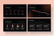 Business Presentation Template, a Presentation Template by BrandPacks (Thumbnail 5 of 7)