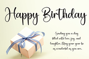 Sunflower | Script Font, a Handwritten Font by Scratchones (Thumbnail 3 of 8)