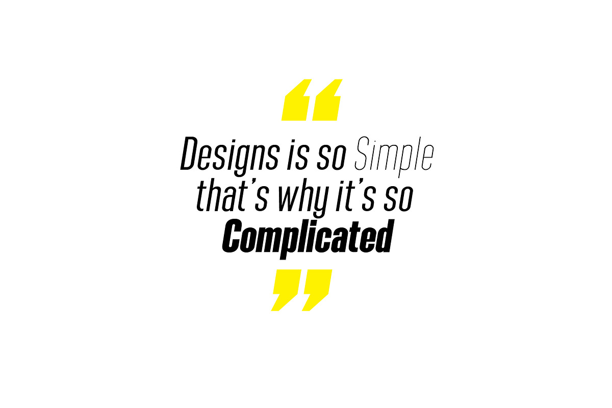SeBlack Sans Serif Font family preview 5