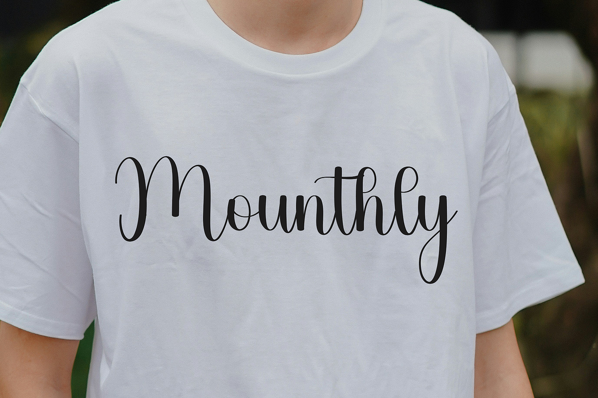 Sibling, a Handwritten Font by FreshTypeINK (Photo 8 of 8)
