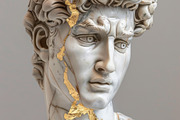 87 Sculpted marble heads, an Arts & Entertainment Photo by Handmadefont (Thumbnail 64 of 85)