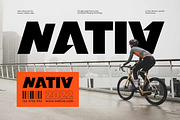 Modern - Luxury Sans Serif, a Sans Serif Font by Luna Shop (Thumbnail 11 of 14)