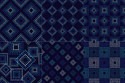 Ethnic boho seamless pattern., a Pattern Graphic by Shop seamless patterns (Thumbnail 1 of 7)