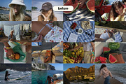 270 FILM MOBILE PRESETS BUNDLE, a Preset Add-On by AmuletPresets (Thumbnail 6 of 10)