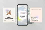 Self Love | Social Media Template, a Social Media Template by Mila Estudio (Thumbnail 6 of 12)