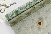 Tropical Leopard Seamless Pattern, a Pattern Graphic by Oksana Dovhopol Art (Thumbnail 18 of 23)