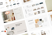 Furniture Catalog Powerpoint, a Presentation Template by kylyman (Thumbnail 1 of 6)