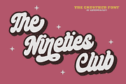 The Crusthed, a Script Font by ahweproject (Thumbnail 6 of 10)