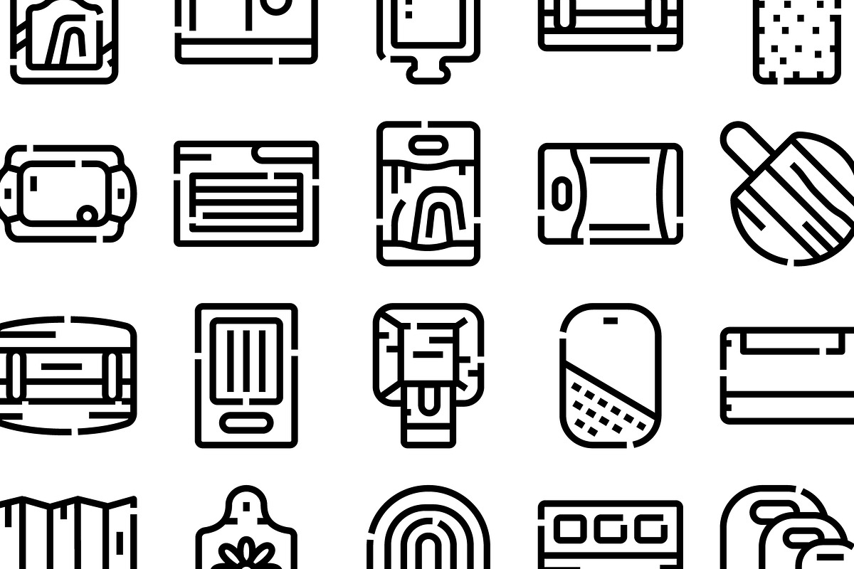 Cutting boards and kitchen, an Object Graphic by pikepicture (Photo 3 of 3)
